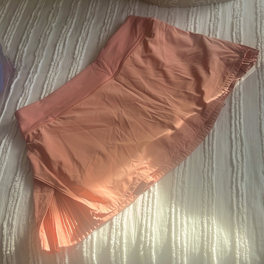 Lululemon tennis skirt